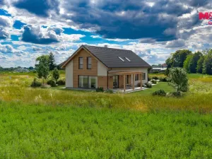Prodej pozemku pro bydlení, Všetaty, 816 m2