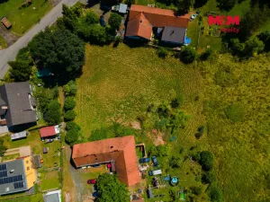 Prodej pozemku pro bydlení, Trnávka, 2117 m2