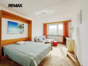 Pronájem bytu 1+1, Plzeň, Manětínská, 39 m2