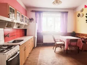 Prodej rodinného domu, Svitavy - Předměstí, Bezručova, 116 m2