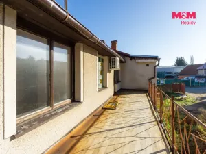 Prodej rodinného domu, Smržov, 290 m2
