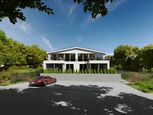 Prodej bytu 1+kk, Čebín, 51 m2