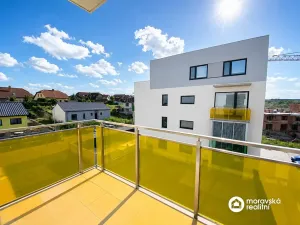 Pronájem bytu 1+kk, Ivančice, Boží Hora, 37 m2