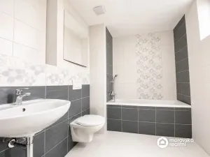 Pronájem bytu 1+kk, Ivančice, Boží Hora, 37 m2