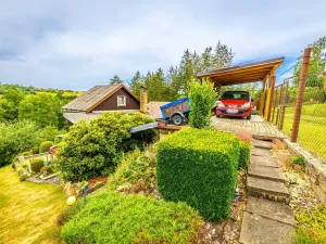 Prodej chaty, Opatov, 95 m2