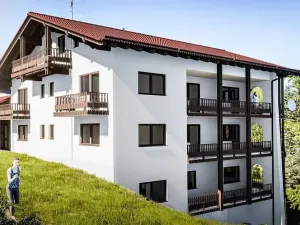 Prodej bytu 2+1, Bayerisch Eisenstein, Německo, Brennesstraße, 55 m2