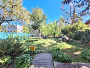 Pronájem bytu 2+kk, Praha - Vokovice, Na dlouhém lánu, 40 m2
