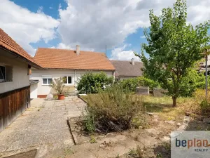 Prodej rodinného domu, Drnholec, Tyršova, 300 m2