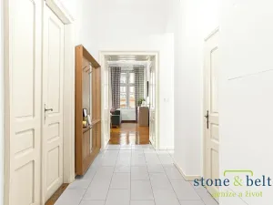 Prodej bytu 3+1, České Budějovice, Karla IV., 109 m2