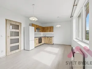 Pronájem bytu 1+kk, Praha - Hloubětín, Pokorného, 33 m2
