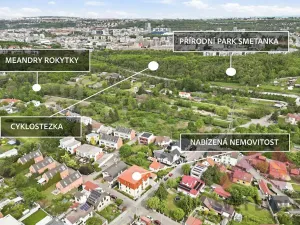 Pronájem bytu 1+kk, Praha - Hloubětín, Pokorného, 33 m2