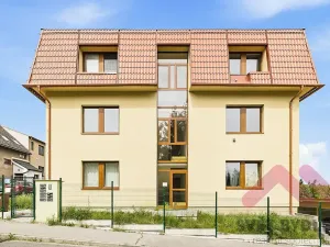 Pronájem bytu 1+kk, Praha - Hloubětín, Pokorného, 33 m2