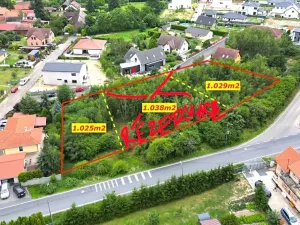 Prodej pozemku pro bydlení, Štíhlice, 3092 m2