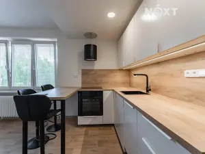 Pronájem bytu 3+kk, Šumperk, Revoluční, 55 m2