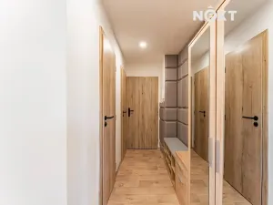Pronájem bytu 3+kk, Šumperk, Revoluční, 55 m2