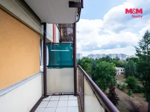 Pronájem bytu 3+kk, Hradec Králové, Severní, 64 m2