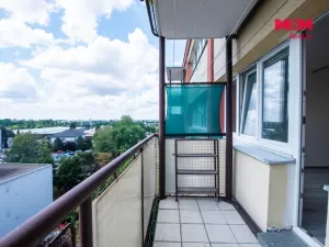 Pronájem bytu 3+kk, Hradec Králové, Severní, 64 m2