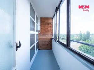 Pronájem bytu 3+kk, Hradec Králové, Severní, 64 m2