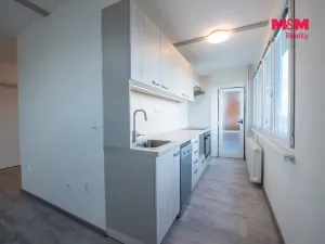 Pronájem bytu 3+kk, Hradec Králové, Severní, 64 m2