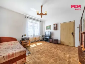 Prodej rodinného domu, Plzeň - Červený Hrádek, K Fořtovně, 83 m2