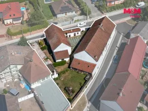 Prodej rodinného domu, Plzeň - Červený Hrádek, K Fořtovně, 83 m2
