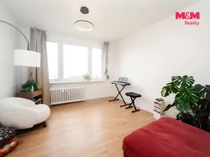 Prodej bytu 4+kk, Praha - Záběhlice, Chmelová, 72 m2