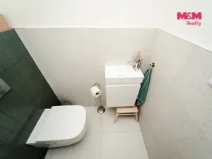 Prodej bytu 4+kk, Praha - Záběhlice, Chmelová, 72 m2