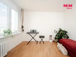 Prodej bytu 4+kk, Praha - Záběhlice, Chmelová, 72 m2