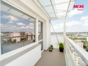 Prodej bytu 4+kk, Praha - Záběhlice, Chmelová, 72 m2