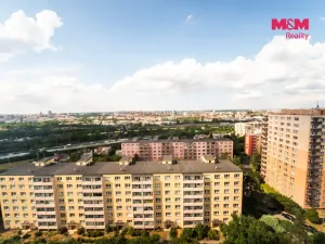Prodej bytu 4+kk, Praha - Záběhlice, Chmelová, 72 m2