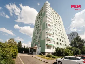 Prodej bytu 4+kk, Praha - Záběhlice, Chmelová, 72 m2