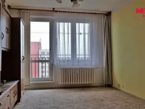 Pronájem bytu 1+kk, Bohumín - Nový Bohumín, Svat. Čecha, 25 m2