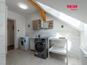 Prodej rodinného domu, Miličín - Petrovice, 393 m2
