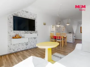 Prodej bytu 1+kk, Lipník nad Bečvou - Lipník nad Bečvou I-Město, Palackého, 56 m2