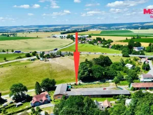 Prodej zemědělského objektu, Koclířov, 1050 m2