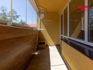 Prodej bytu 3+kk, Ostrava - Moravská Ostrava, Živičná, 68 m2