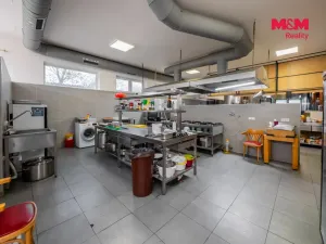 Prodej obchodního prostoru, Olomouc - Nemilany, 600 m2
