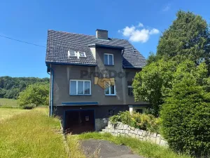 Prodej rodinného domu, Jeseník nad Odrou, 303 m2