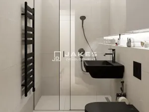 Prodej bytu 3+kk, Praha - Smíchov, Grafická, 55 m2