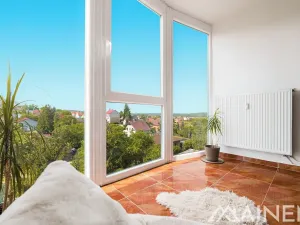 Prodej bytu 2+kk, Plzeň, Klatovská, 43 m2