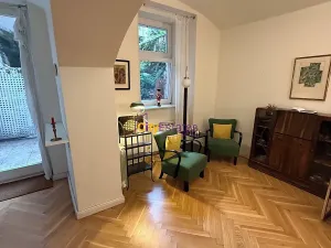 Pronájem bytu 1+kk, Praha - Holešovice, Šimáčkova, 50 m2