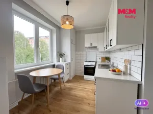 Prodej bytu 3+1, Ostrava - Hrabůvka, Krakovská, 63 m2