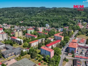 Prodej bytu 3+1, Mariánské Lázně - Úšovice, Tepelská, 60 m2