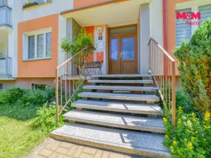 Prodej bytu 3+1, Mariánské Lázně - Úšovice, Tepelská, 60 m2