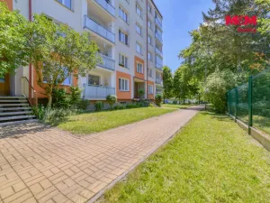 Prodej bytu 3+1, Mariánské Lázně - Úšovice, Tepelská, 60 m2