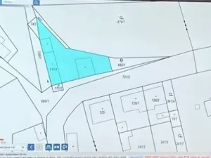 Prodej pozemku pro bydlení, Kutrovice, 726 m2