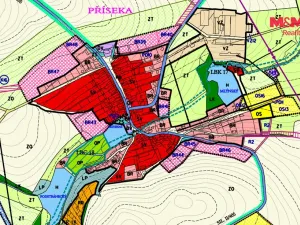 Prodej pozemku pro bydlení, Brtnice - Příseka, 1010 m2