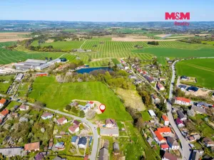 Prodej pozemku pro bydlení, Brtnice - Příseka, 1000 m2