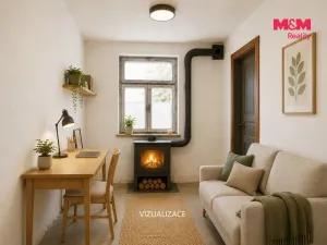 Prodej, Horní Cerekev, 32 m2
