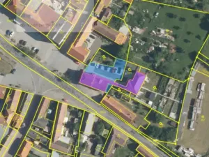 Prodej bytu 3+kk, Rožďalovice, Náměstí, 68 m2